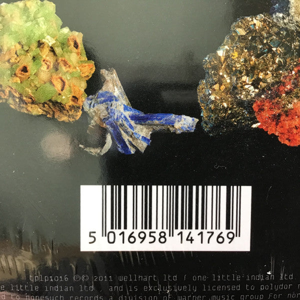 Björk : Biophilia (2xLP, Album, 180)