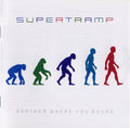 Supertramp : Brother Where You Bound (CD, Album, RE, RM)