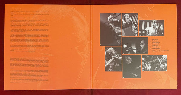 Attilio Zanchi : Mingus Portrait (2xLP, Album, Dlx, Gat)