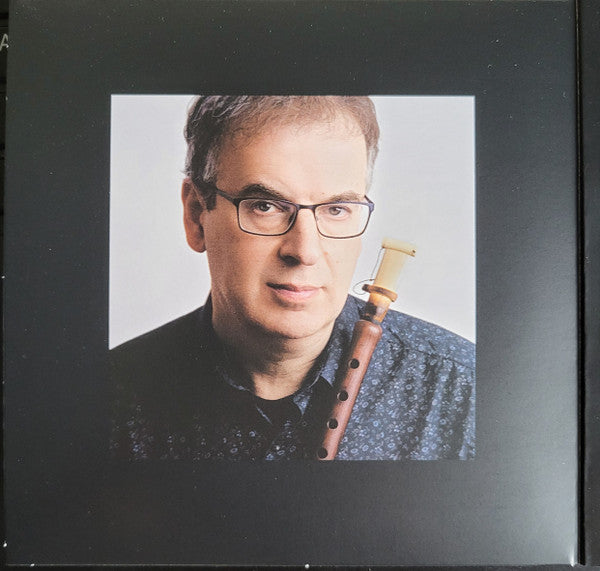 Theo Travis : Aeolus: One Hour Duduk Meditation (CD + Blu-ray, Blu-ray-A, Comp, Multichannel + Albu)
