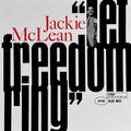 Jackie McLean : Let Freedom Ring (LP, Album, RE, 180)