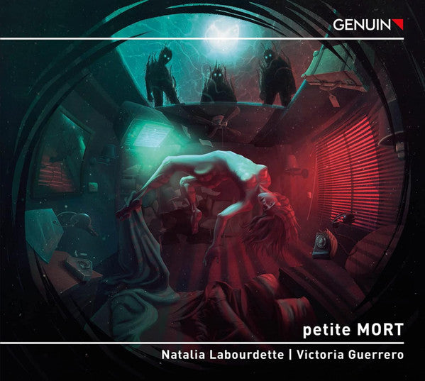 Natalia Labourdette, Victoria Guerrero : Petite Mort (CD, Album)
