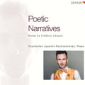 Viacheslav Apostel-Pankratowsky : Poetic Narratives (CD, Album)