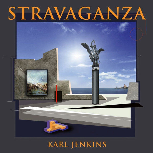 Karl Jenkins : Stravaganza (CD, Album)