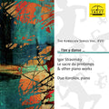 Igor Stravinsky, Duo Koroliov : ... L'On Y Danse... (Le Sacre Du Printemps & Other Piano Works) (CD, Album)