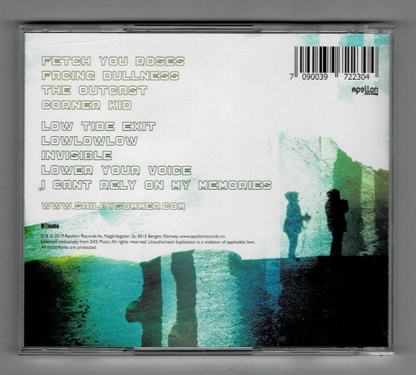 Sail By Summer : Casual Heaven (CD, Album)