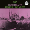 Udi Hrant Kenkulian : Turkish Delights (LP, Album, RE, cle)