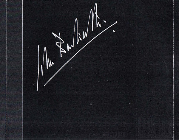 Sir John Barbirolli, BBC Symphony Orchestra : Elgar: Symphony No.2 (Coventry Cathedral, 20 May 1964) (CDr, Album, Mono)