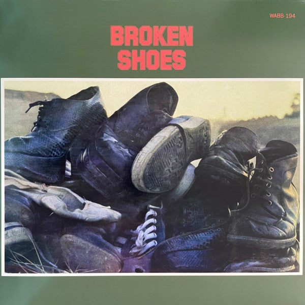 Soweto : Broken Shoes (LP, Album, RE)