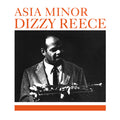 Dizzy Reece : Asia Minor (LP, Album)
