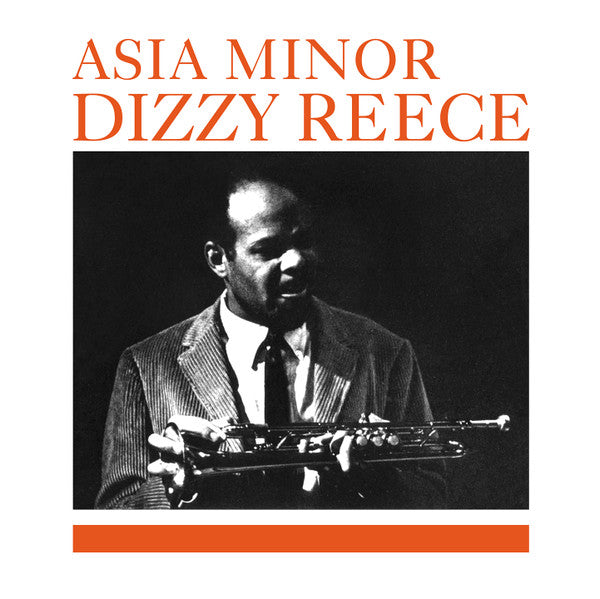 Dizzy Reece : Asia Minor (LP, Album)