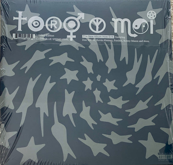 Toro Y Moi : Hole Erth (LP, Album, Cle)