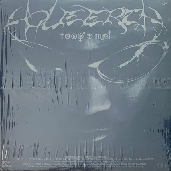 Toro Y Moi : Hole Erth (LP, Album, Cle)