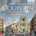 Gervais-François Couperin - Simone El Oufir Pierini : Sonatas, Variations & Rondo (CD, Album)