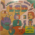 Labrinth, Sia & Diplo Present LSD (53) : LSD (LP, Album, RE, 5th)
