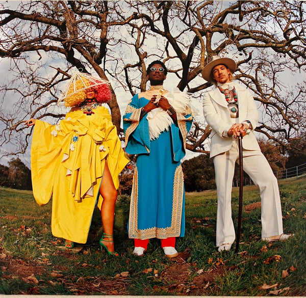 Labrinth, Sia & Diplo Present LSD (53) : LSD (LP, Album, RE, 5th)
