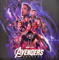 Alan Silvestri : Avengers: Endgame (LP, Album, S/Edition, 5th)