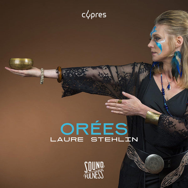 Laure Stehlin : Orées (CD)