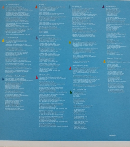 Lightning Seeds : Dizzy Heights (LP, Album, RE, RM, Blu)