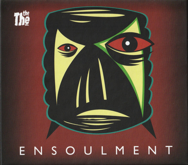 The The : Ensoulment (CD, Album, Ltd, Med)