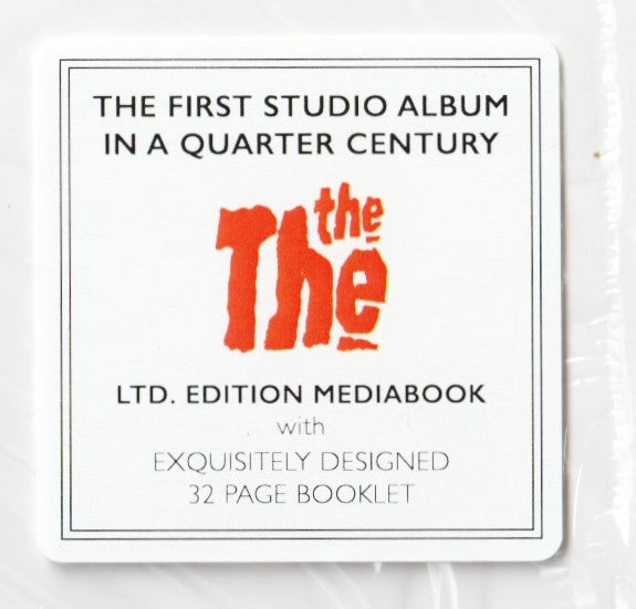 The The : Ensoulment (CD, Album, Ltd, Med)