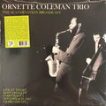 The Ornette Coleman Trio : The Scandinavian Broadcast - Live At Tivoli Koncertsalen Copenhagen November 30, 1965 FM Broadcast (LP, Album, RE, Unofficial)
