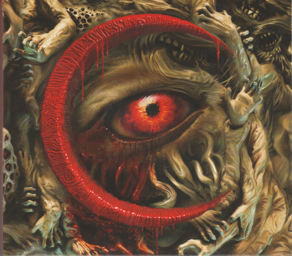 Oceano : Living Chaos (CD, Album)