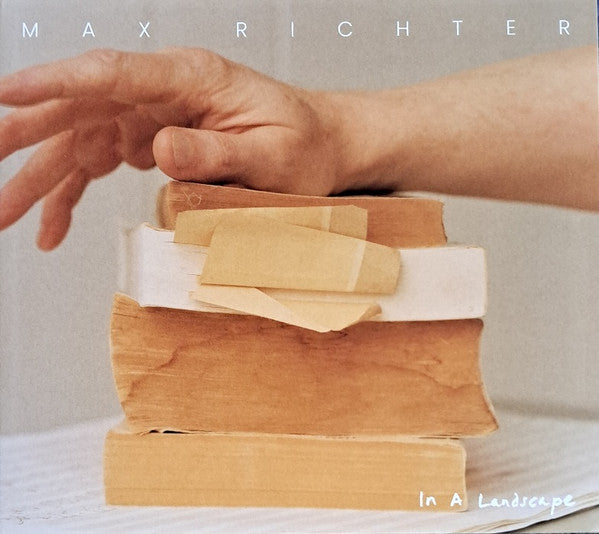 Max Richter : In A Landscape (CD, Album)