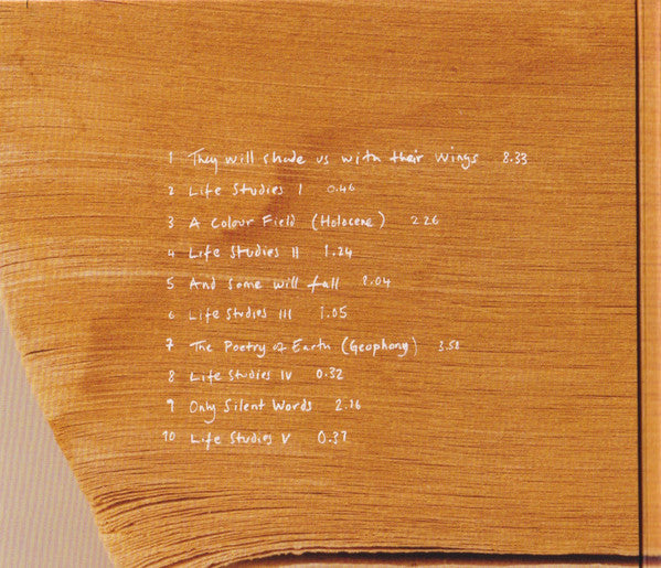 Max Richter : In A Landscape (CD, Album)