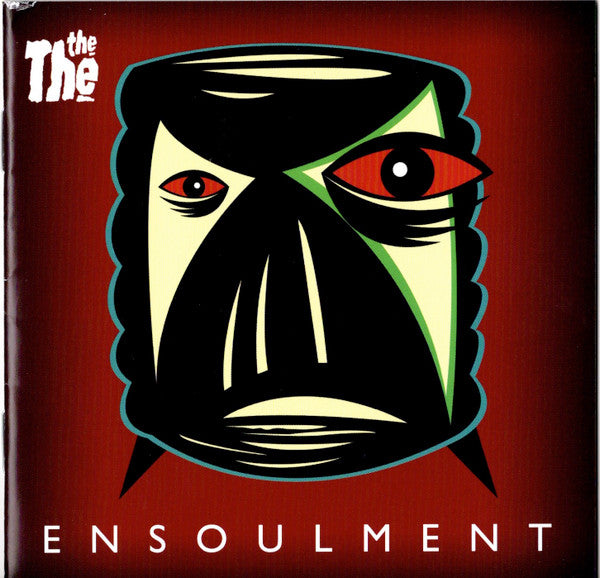 The The : Ensoulment (CD, Album)