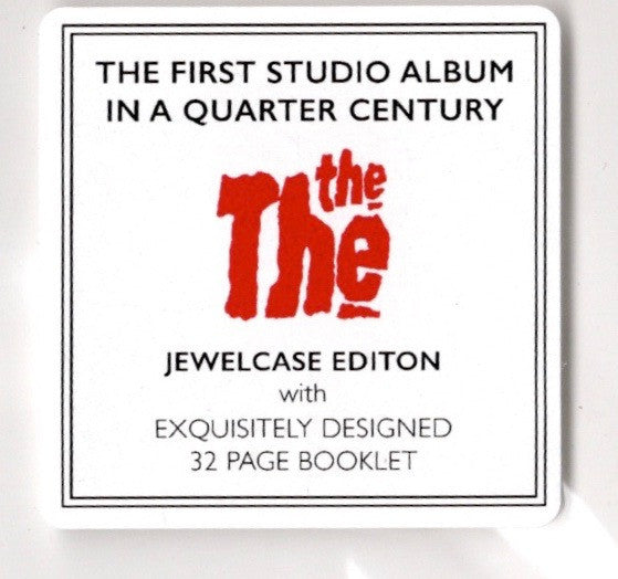 The The : Ensoulment (CD, Album)