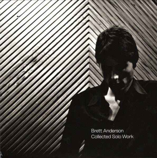 Brett Anderson : Collected Solo Work (CD, Album, RE + CD, Album, RE + CD, Album, RE + CD)