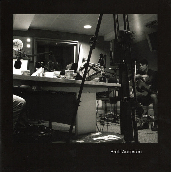 Brett Anderson : Collected Solo Work (CD, Album, RE + CD, Album, RE + CD, Album, RE + CD)