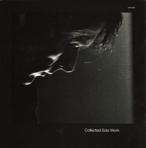 Brett Anderson : Collected Solo Work (CD, Album, RE + CD, Album, RE + CD, Album, RE + CD)