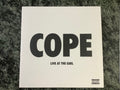 Manchester Orchestra : Cope Live At The Earl (LP, S/Edition, Cle)