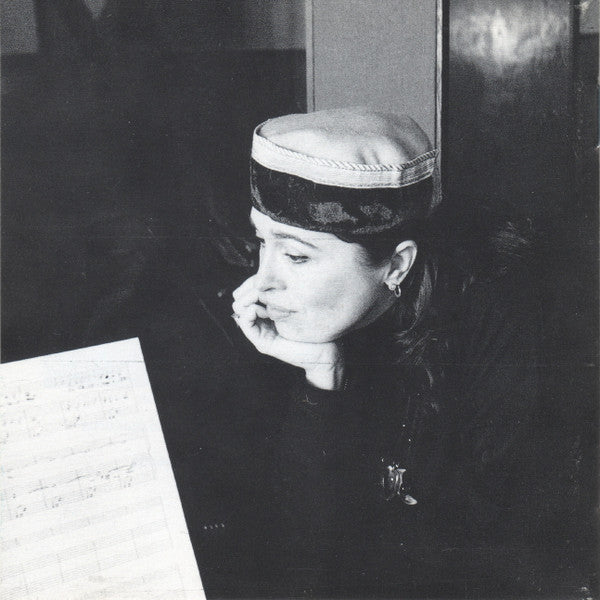Tiziana Ghiglioni Sings Giorgio Gaslini : Tiziana Ghiglioni Sings Gaslini (CD, Album)