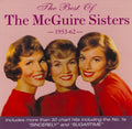 McGuire Sisters : The Best Of The McGuire Sisters 1953-62 (CD, Comp)