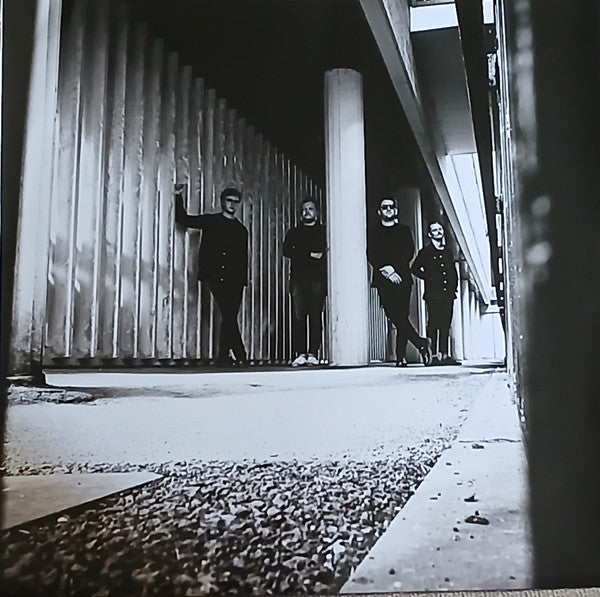IST IST : Architecture (LP, Album, RP, Blu)