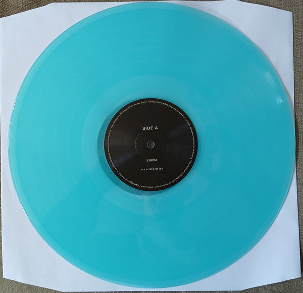 IST IST : Architecture (LP, Album, RP, Blu)