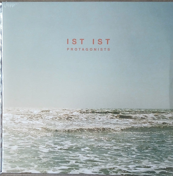 IST IST : Protagonists (LP, Album, RP, Gre)