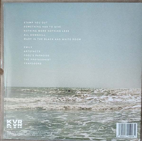 IST IST : Protagonists (LP, Album, RP, Gre)