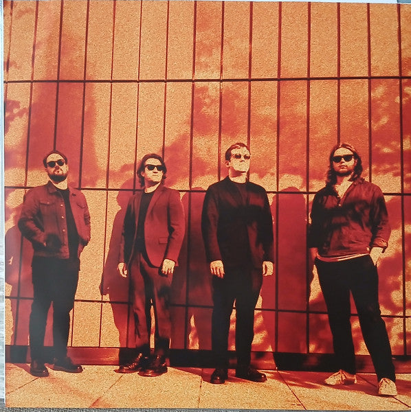 IST IST : Protagonists (LP, Album, RP, Gre)