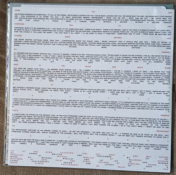 IST IST : Protagonists (LP, Album, RP, Gre)