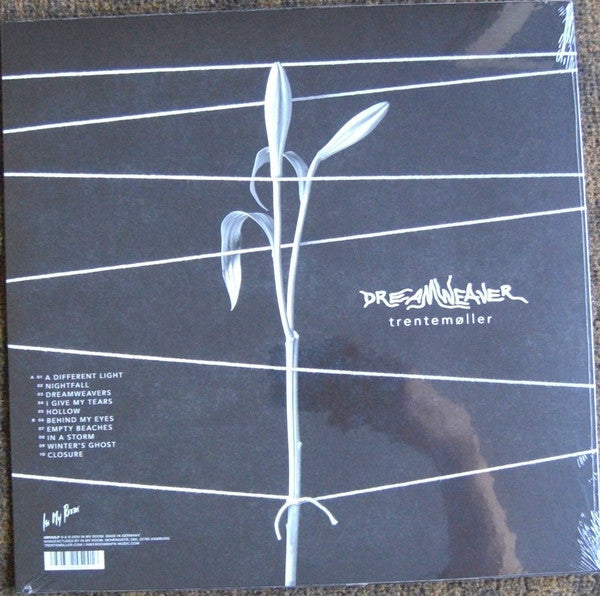Trentemøller : Dreamweaver (LP, Album, Cry)