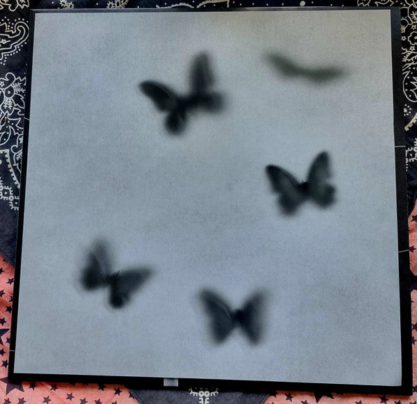 Trentemøller : Dreamweaver (LP, Album, Cry)