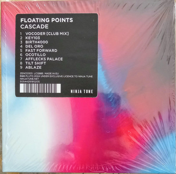 Floating Points : Cascade (CD, Album)