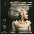 John Corigliano – Joseph Colaneri, Orchestre De L'Opéra Royal : The Ghosts Of Versailles (2xCD + DVD-V, NTSC + Blu-ray)