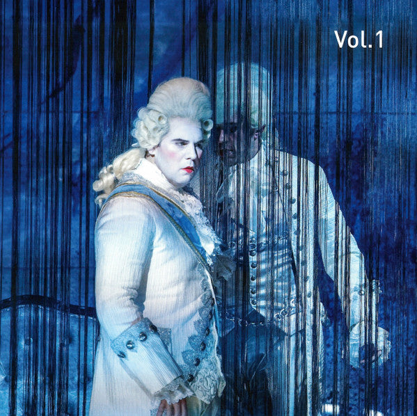 John Corigliano – Joseph Colaneri, Orchestre De L'Opéra Royal : The Ghosts Of Versailles (2xCD + DVD-V, NTSC + Blu-ray)