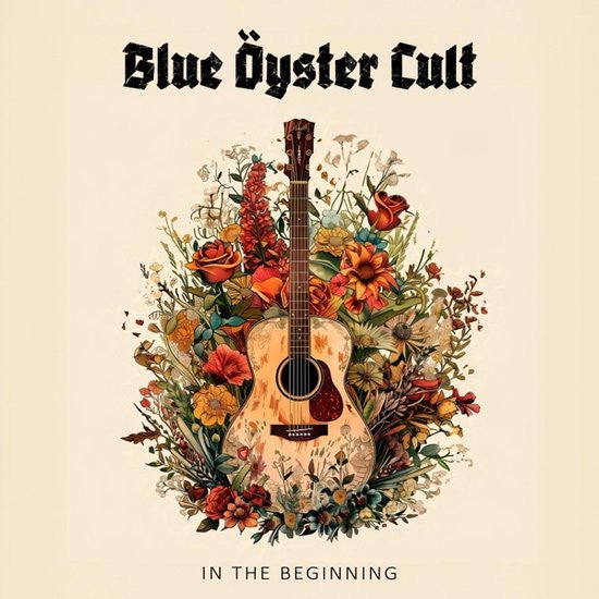 Blue Öyster Cult : In The Beginning (LP, Ltd, Unofficial)