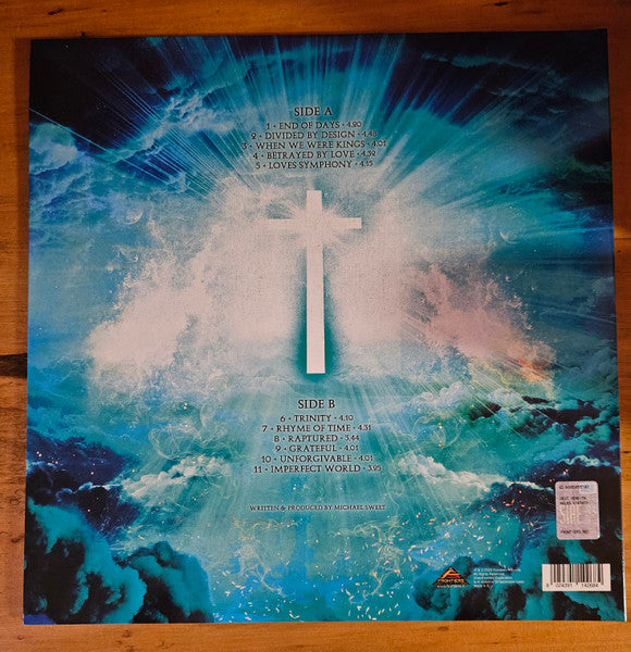 Stryper : When We Were Kings (LP, Album)